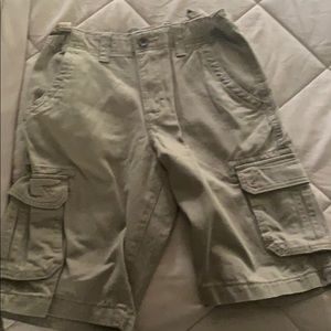 Boys cargo shorts
